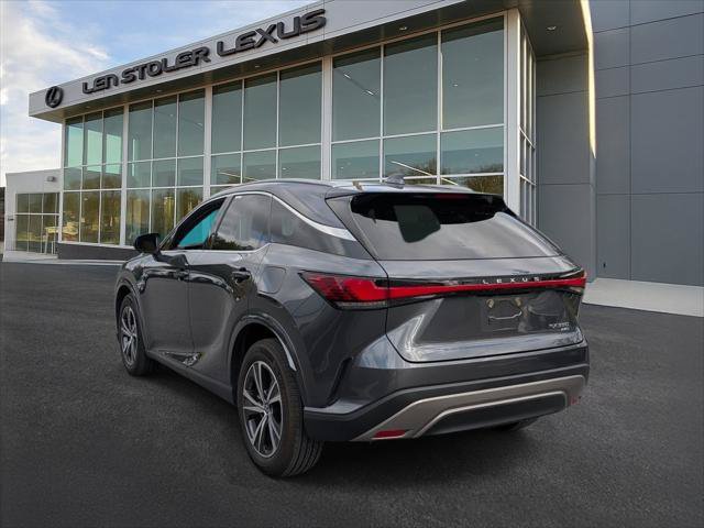 Certified 2026 Lexus RX 350 Premium AWD/4WD image 5