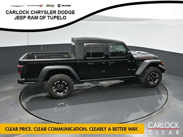 New 2026 Jeep Gladiator Rubicon AWD/4WD image 49