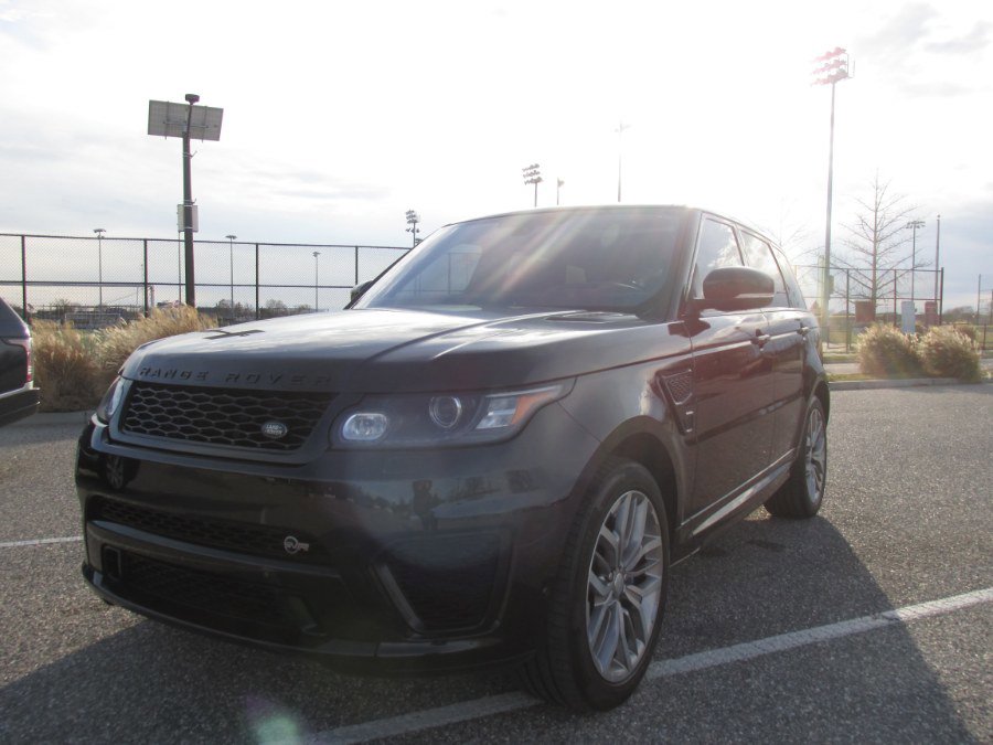 Used 2016 Land Rover Range Rover Sport SVR image 43
