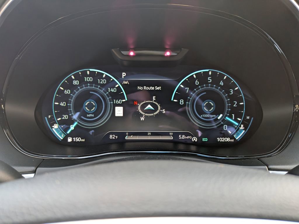 Used 2025 Genesis GV70 3.5T Sport w/ Sport Prestige Package image 18