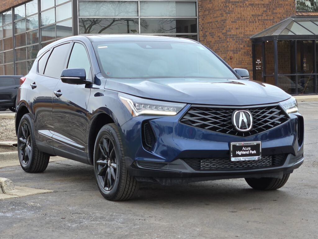 New 2026 Acura RDX SH-AWD image 7