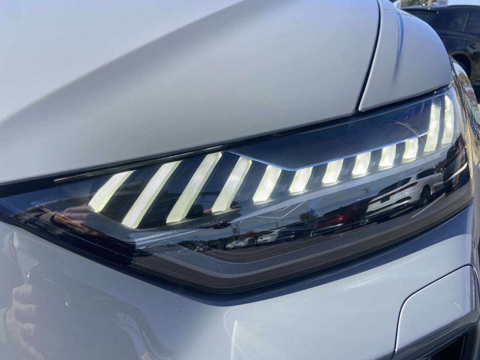 New 2026 Audi RS 6 performance image 5