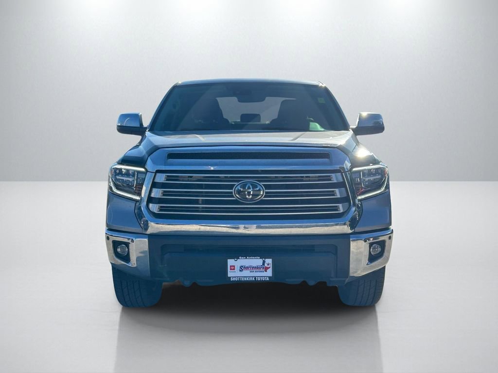 Certified 2021 Toyota Tundra Limited w/ Limited Premium Package video 2