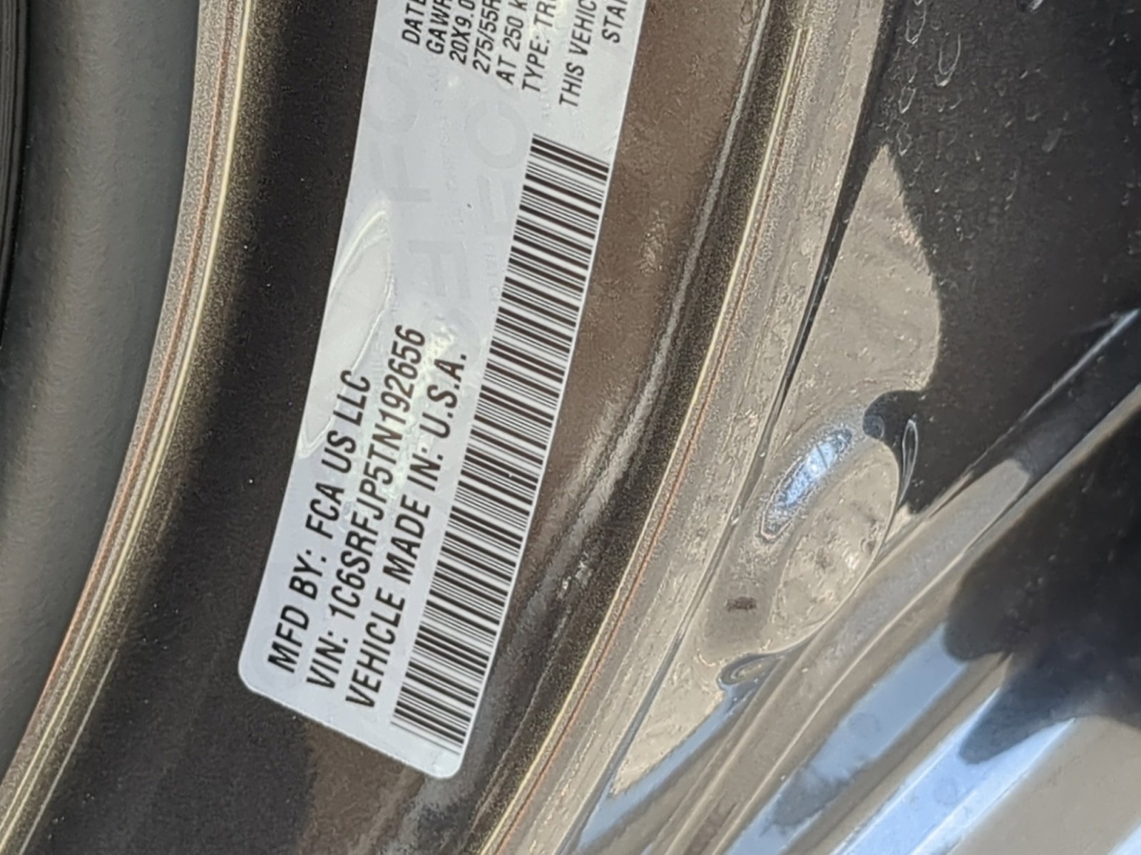 New 2026 RAM 1500 Laramie image 25