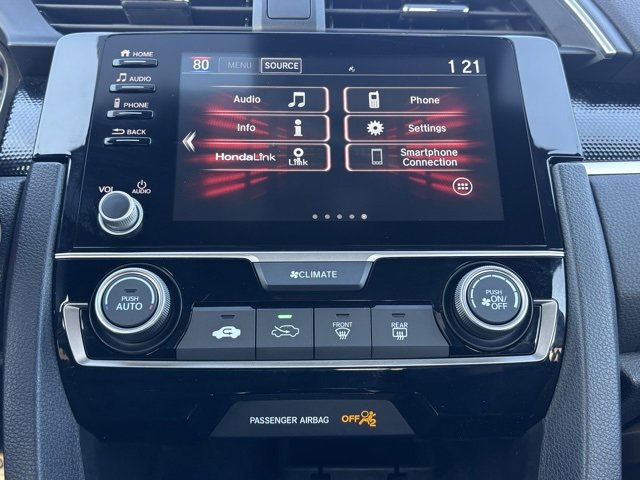 Used 2021 Honda Civic Sport image 25