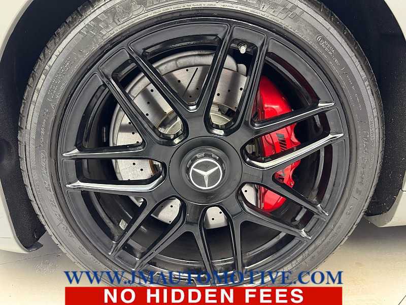 Used 2020 Mercedes-Benz S 63 AMG 4MATIC Sedan w/ Warmth & Comfort Package image 9