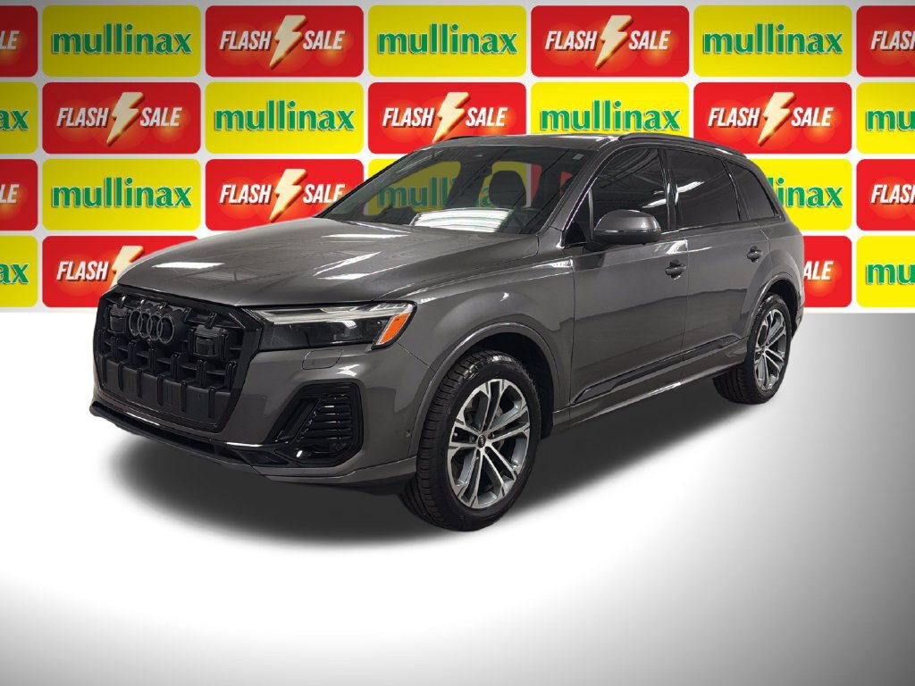 Used 2025 Audi Q7 2.0T Premium Plus AWD/4WD image 7