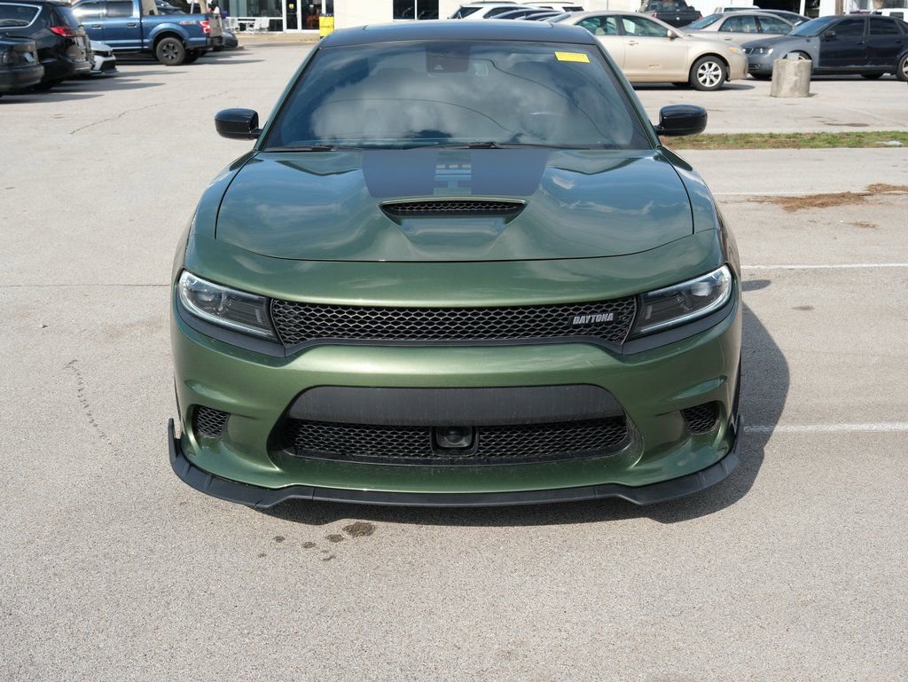 Used 2023 Dodge Charger R/T w/ Daytona Edition Group image 2