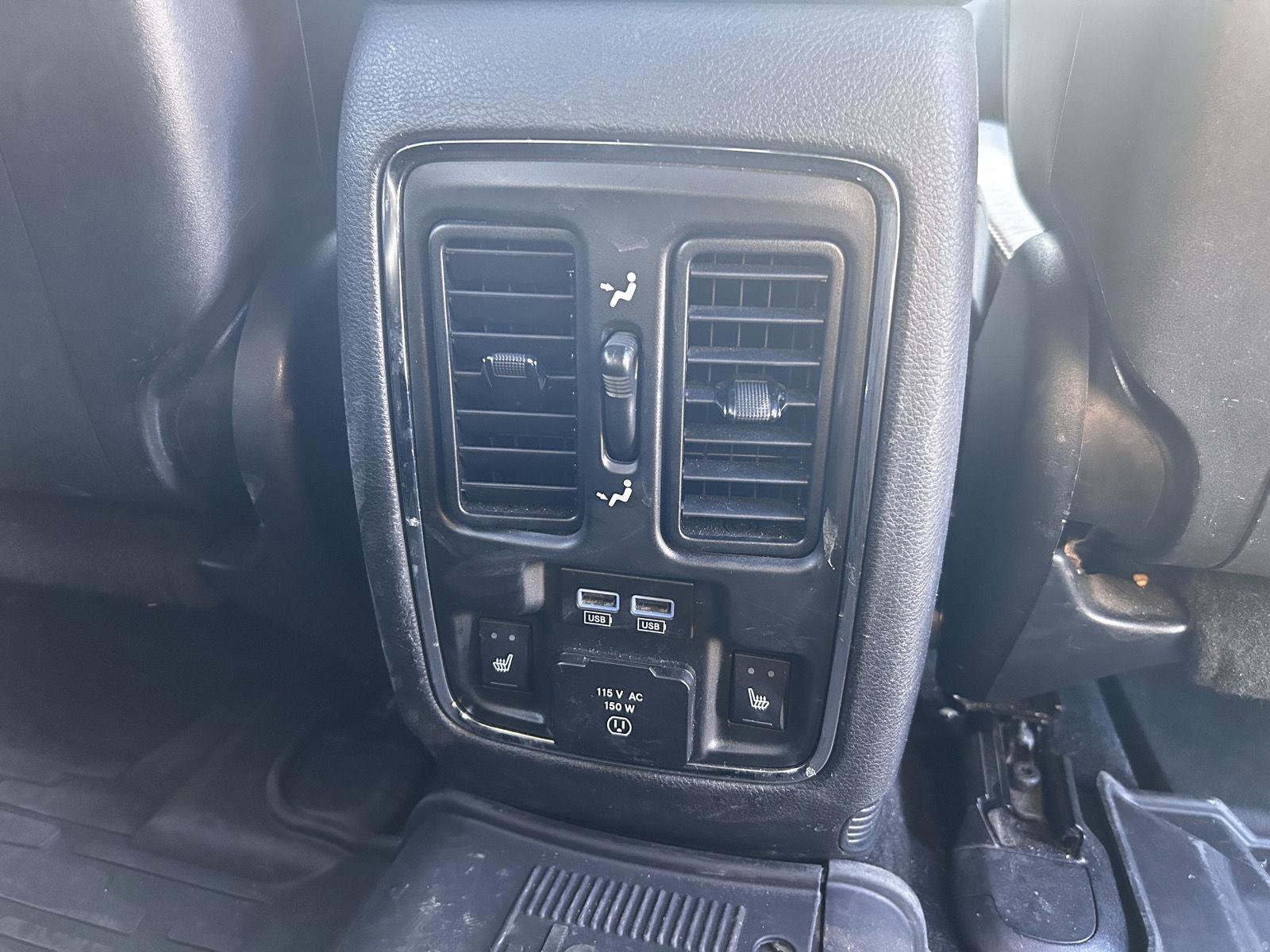 Used 2019 Jeep Grand Cherokee Trailhawk w/ Trailhawk Luxury Group image 19