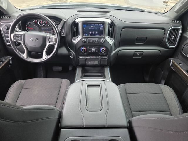 Used 2021 Chevrolet Silverado 1500 LT Trail Boss AWD/4WD image 9
