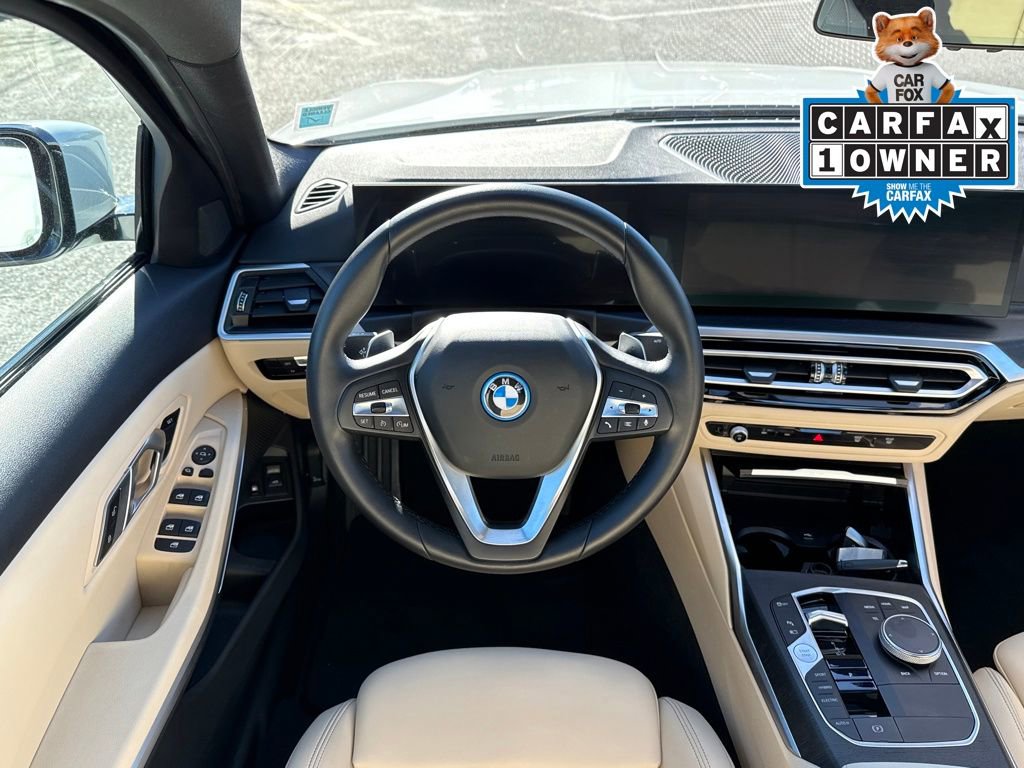 Used 2023 BMW 330e xDrive w/ Driving Assistance Package image 15