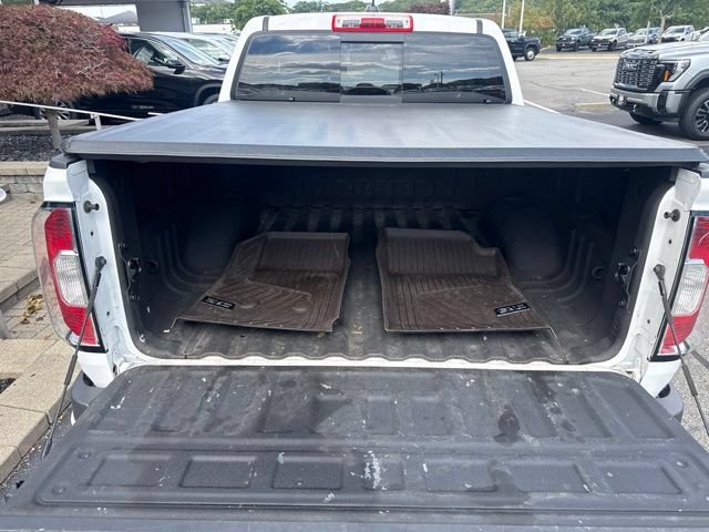 Used 2021 GMC Canyon Denali AWD/4WD image 26