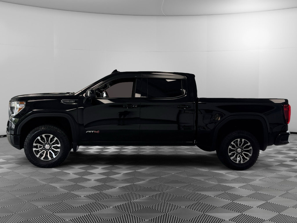 Used 2021 GMC Sierra 1500 AT4 AWD/4WD image 5