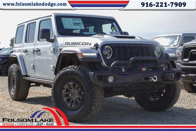 New 2024 Jeep Wrangler Unlimited Rubicon 392