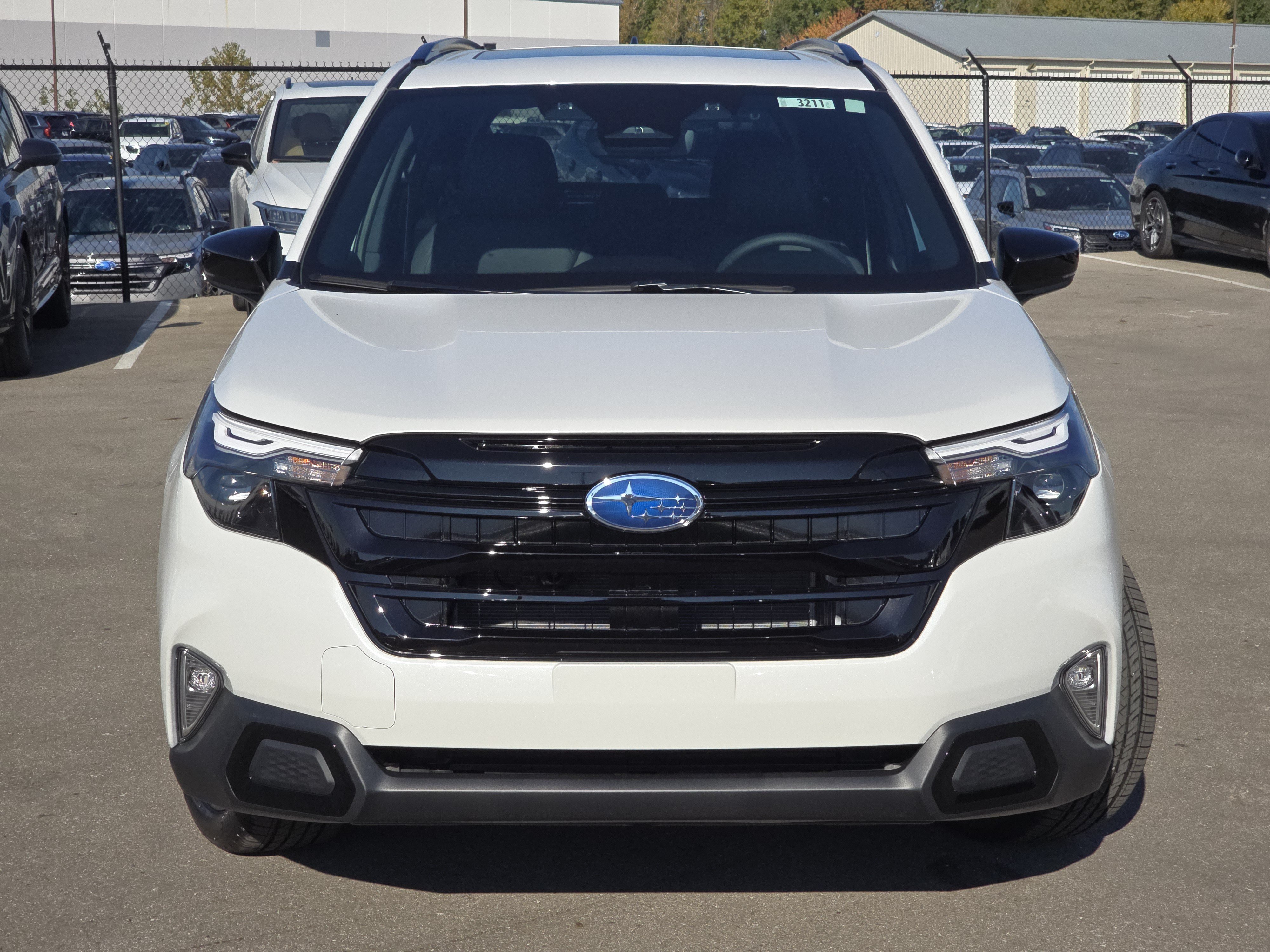 New 2026 Subaru Forester Sport AWD/4WD image 2