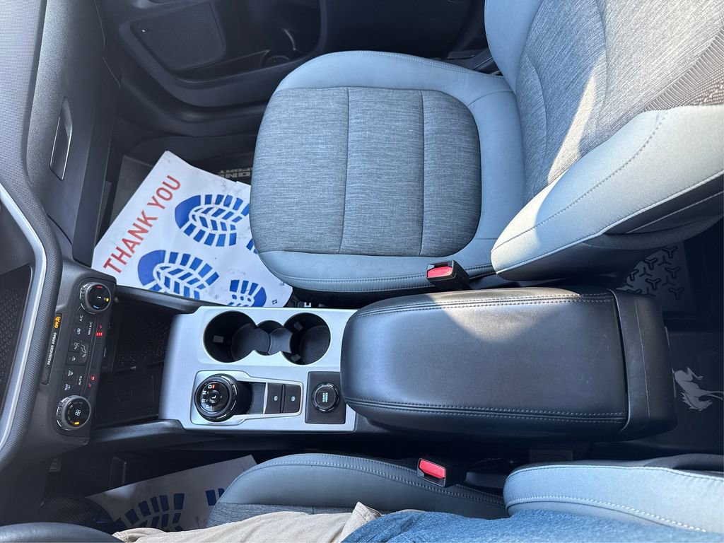 Used 2022 Ford Bronco Sport Big Bend w/ Convenience Package image 15