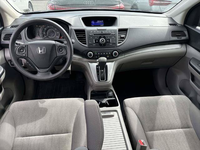 Used 2013 Honda CR-V LX image 11