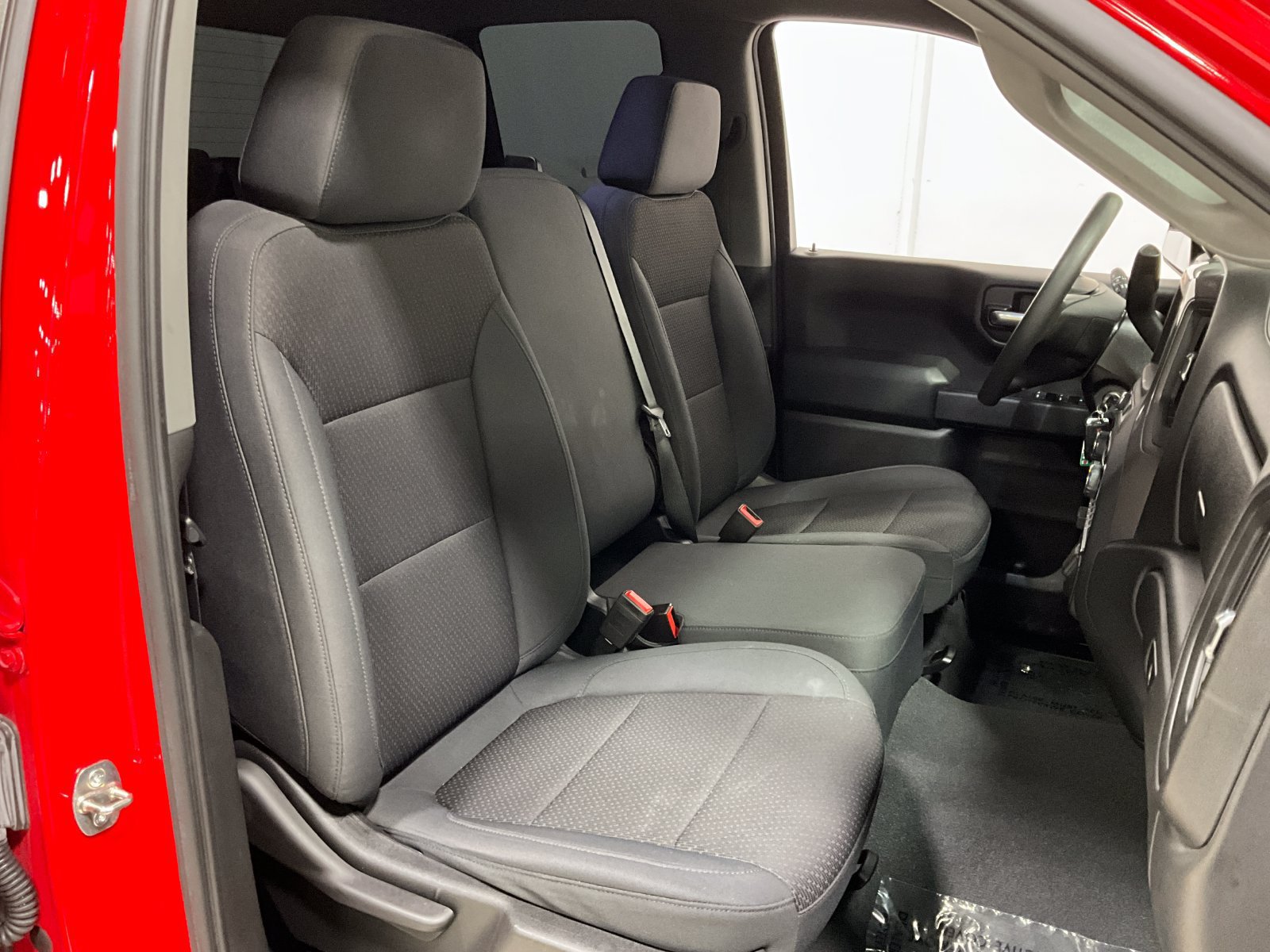 Used 2019 Chevrolet Silverado 1500 Custom Trail Boss w/ Custom Convenience Package AWD/4WD image 9