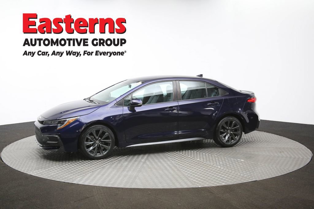 Used 2020 Toyota Corolla SE image 57