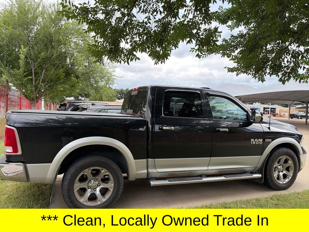 Used 2017 RAM 1500 Laramie AWD/4WD image 6