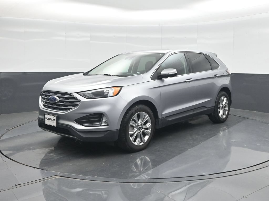 Certified 2024 Ford Edge Titanium AWD/4WD image 30