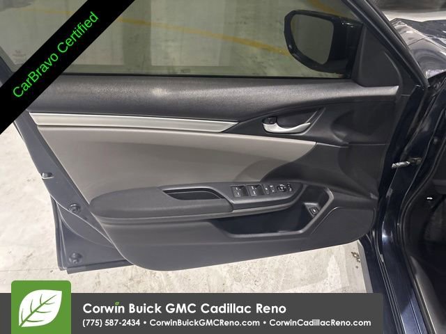 Used 2016 Honda Civic LX image 12