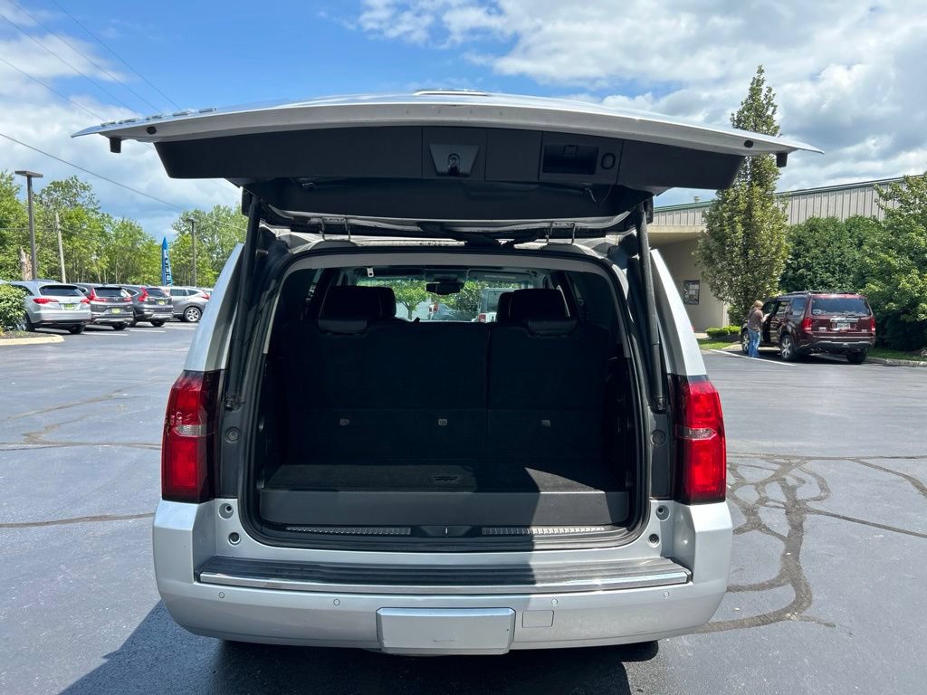 Used 2016 Chevrolet Tahoe LTZ AWD/4WD image 38