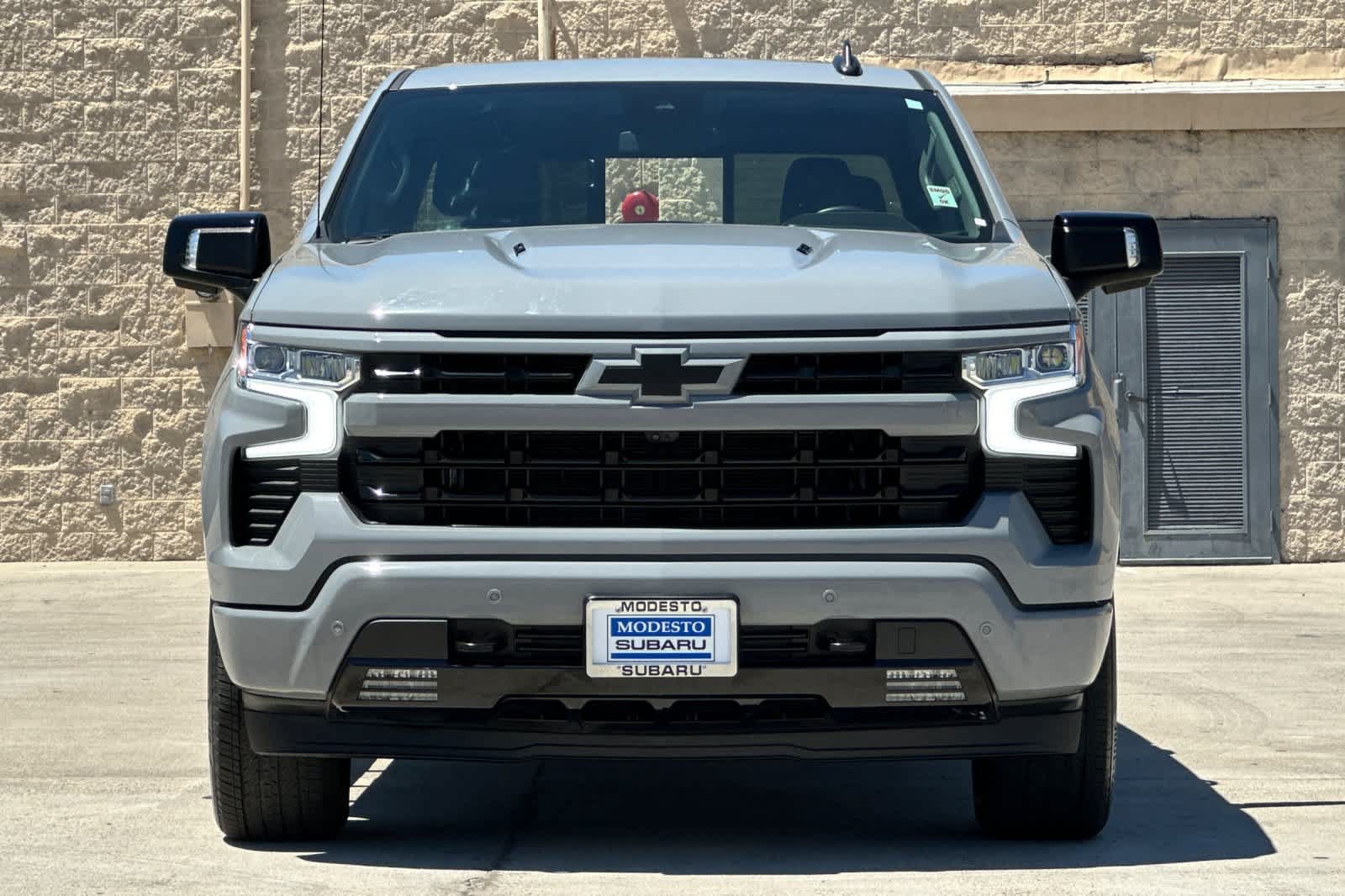 Used 2024 Chevrolet Silverado 1500 RST w/ RST All Star Premium Package AWD/4WD image 8