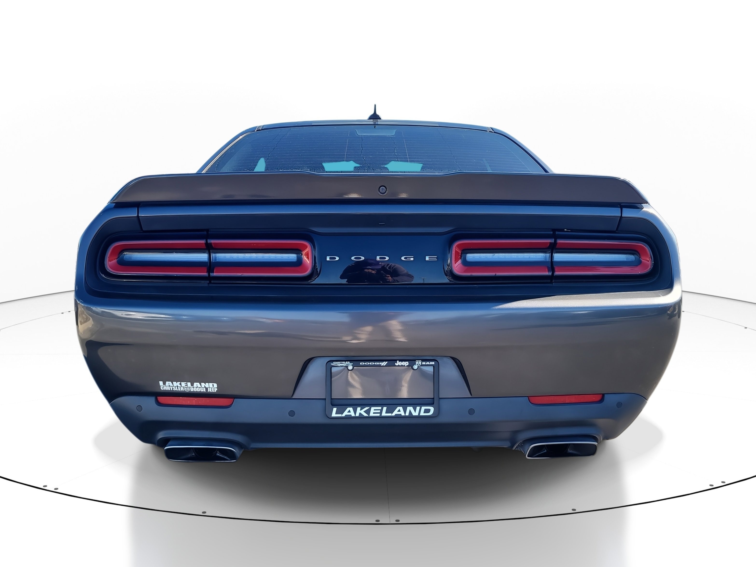 Used 2017 Dodge Challenger R/T Plus image 5