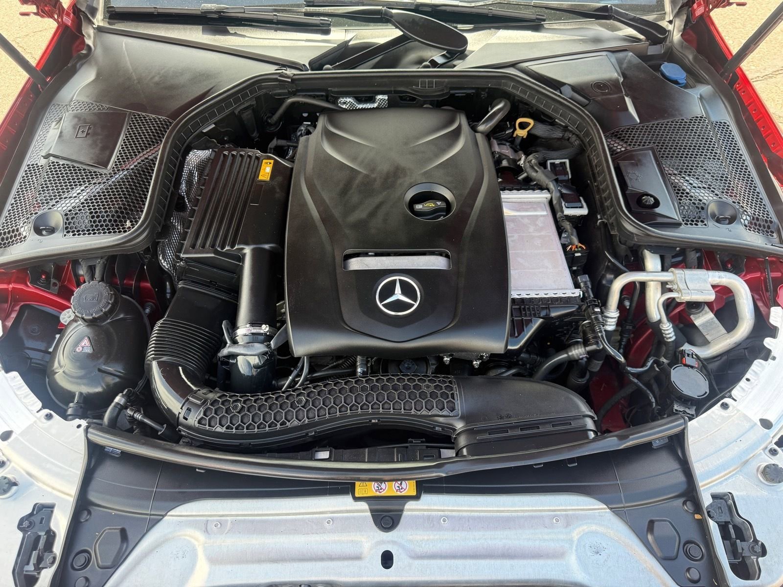 Used 2018 Mercedes-Benz C 300 Coupe image 31