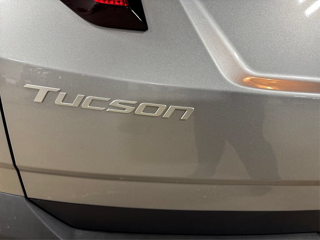 Certified 2026 Hyundai Tucson SE AWD/4WD image 14