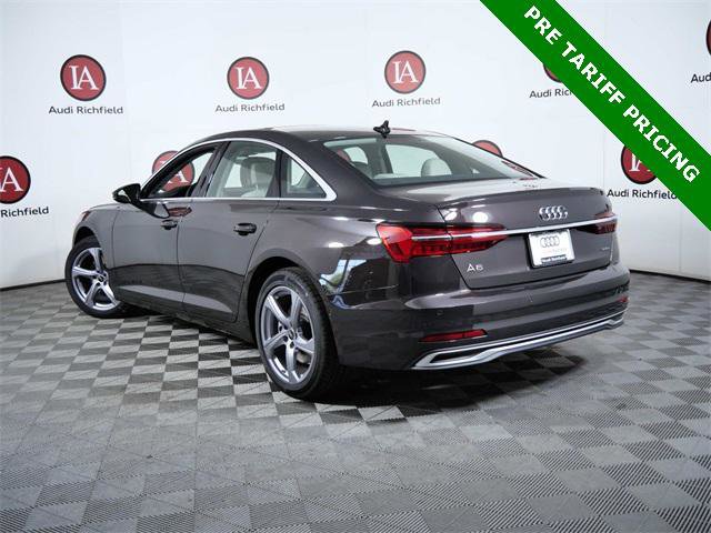 New 2025 Audi A6 Premium Plus image 5