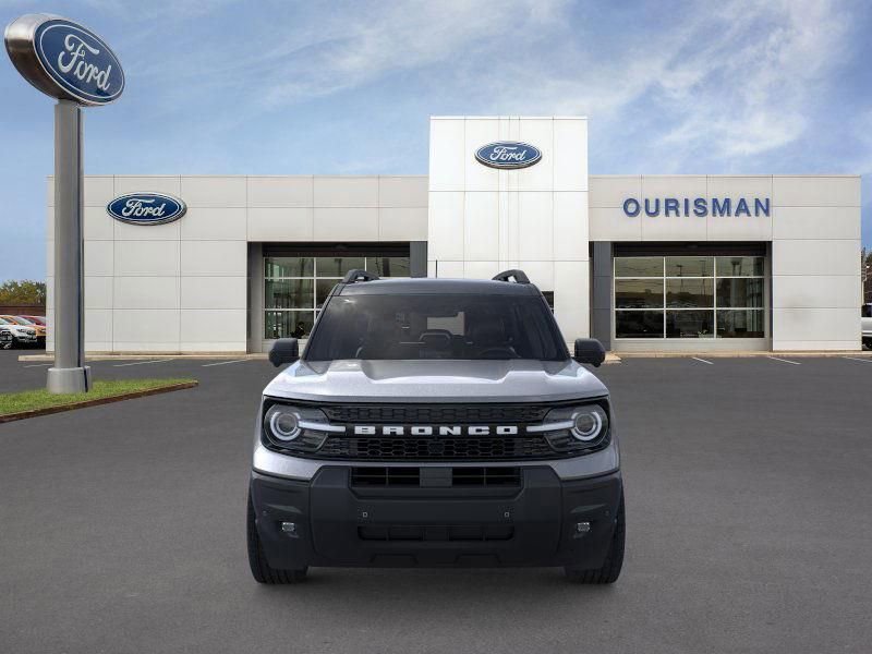 New 2025 Ford Bronco Sport Outer Banks w/ Outer Banks Tech Package+ image 2