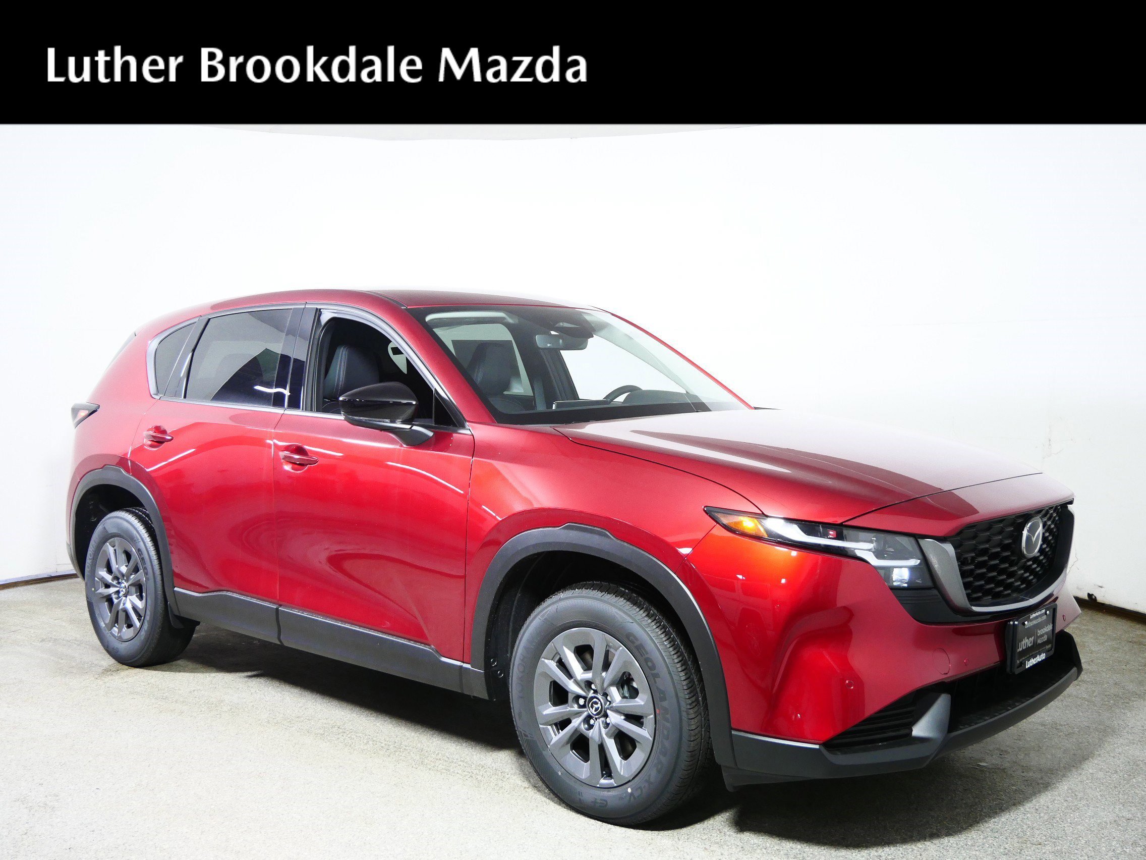 New 2026 MAZDA CX-5 Select