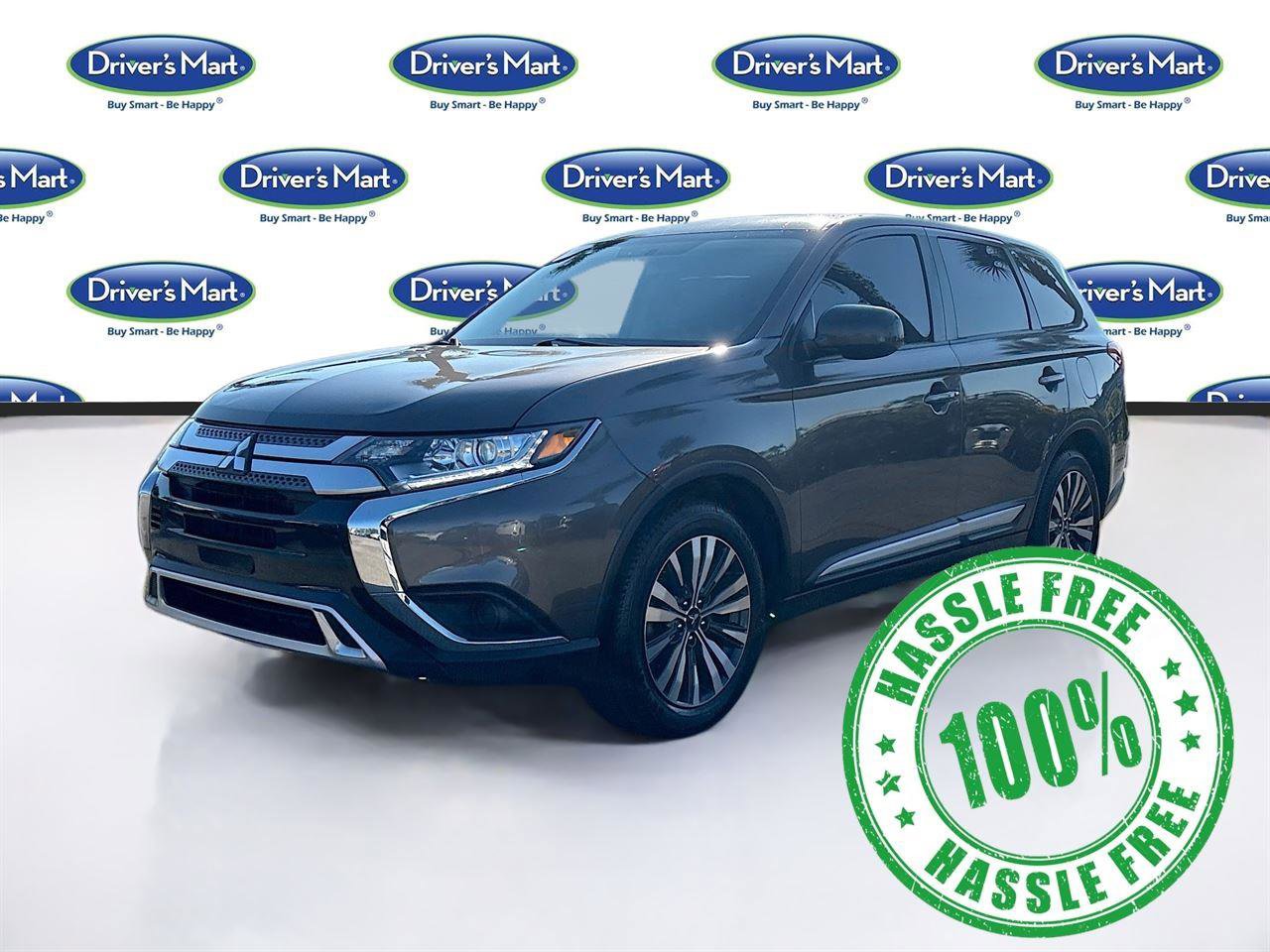 Used 2020 Mitsubishi Outlander ES image 3