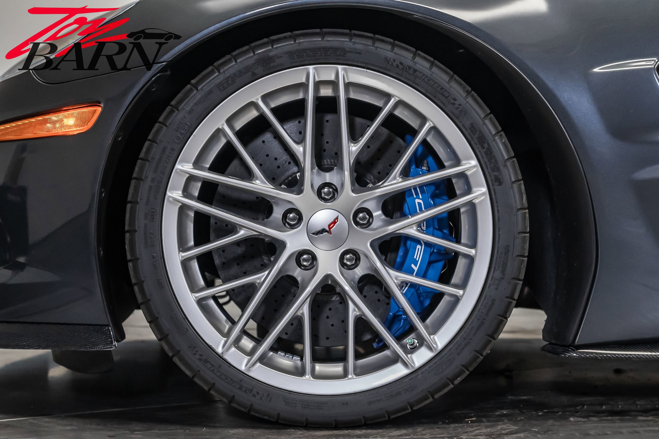 Used 2009 Chevrolet Corvette ZR1 w/ Preferred Equipment Group image 20