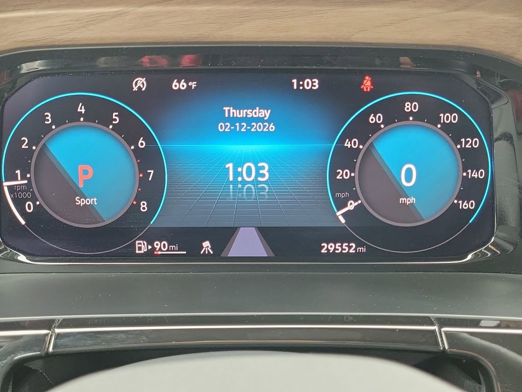 Used 2025 Volkswagen Atlas SE image 20