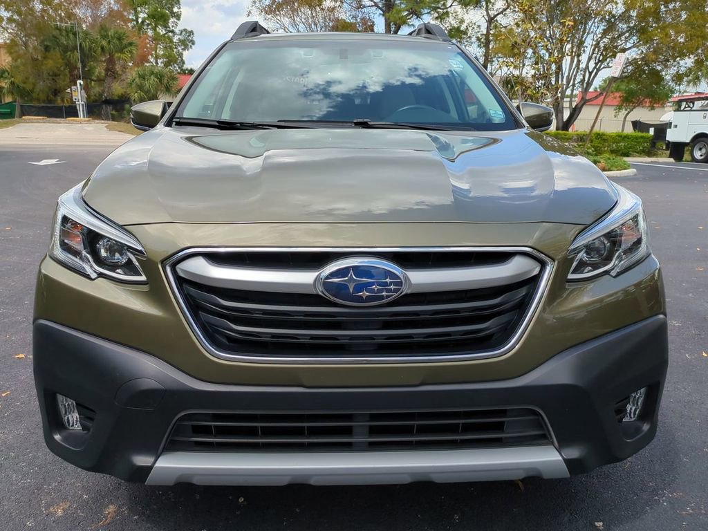 Used 2021 Subaru Outback Limited XT image 9