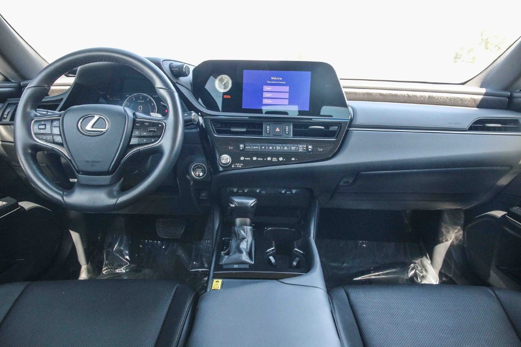 Certified 2024 Lexus ES 350 w/ Premium Package FWD image 13