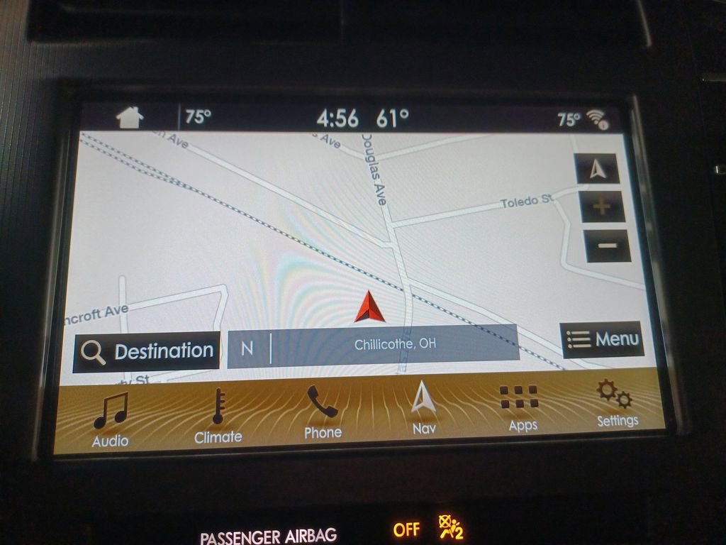 Used 2017 Lincoln MKZ Reserve w/ Climate Package image 20