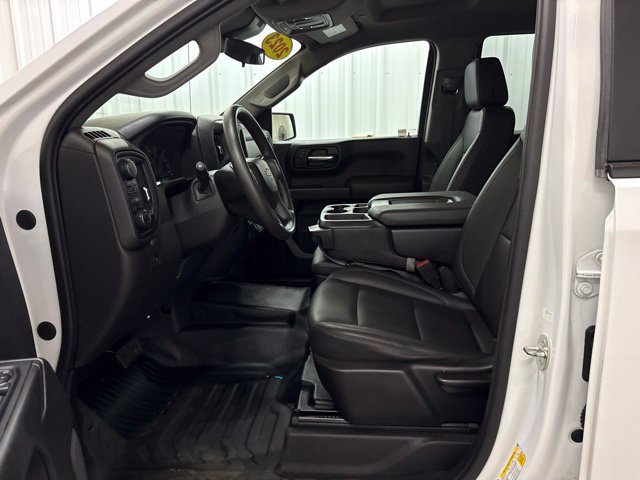 Used 2023 Chevrolet Silverado 1500 W/T w/ WT Value Package AWD/4WD image 26