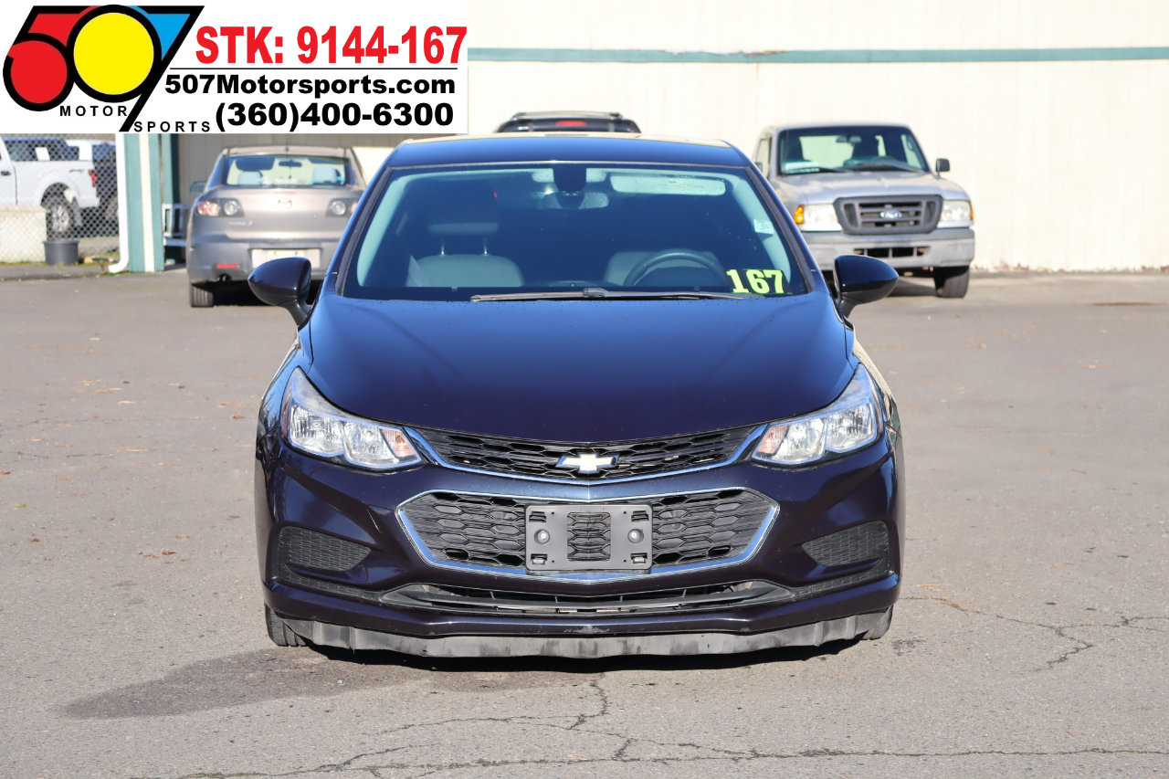 Used 2016 Chevrolet Cruze LS image 11