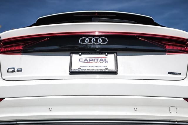Used 2019 Audi Q8 Premium w/ Convenience Package AWD/4WD image 25