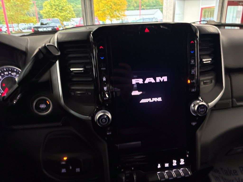 Certified 2026 RAM 2500 Big Horn AWD/4WD image 54