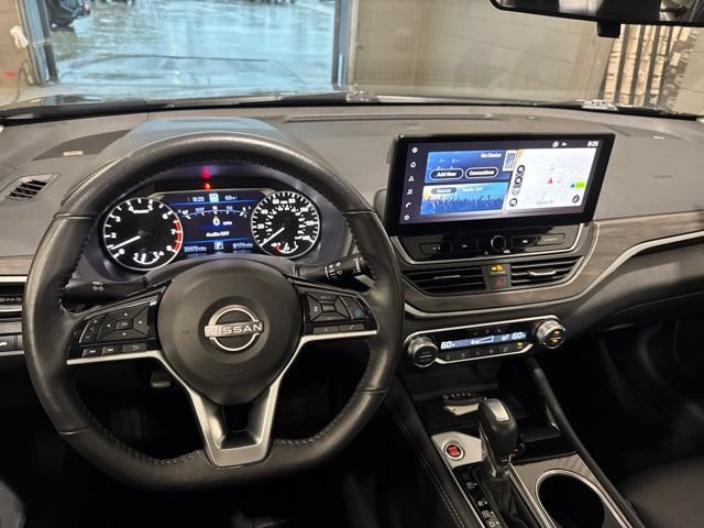 Certified 2023 Nissan Altima 2.5 SL AWD/4WD image 22
