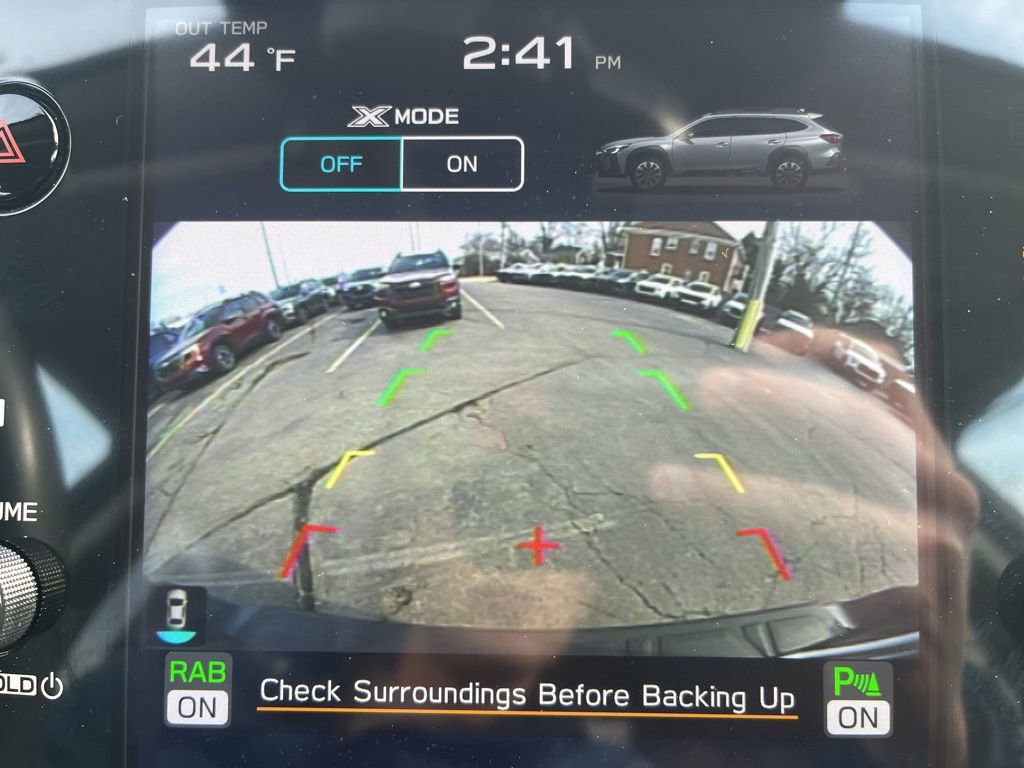 Certified 2023 Subaru Outback Touring XT image 19