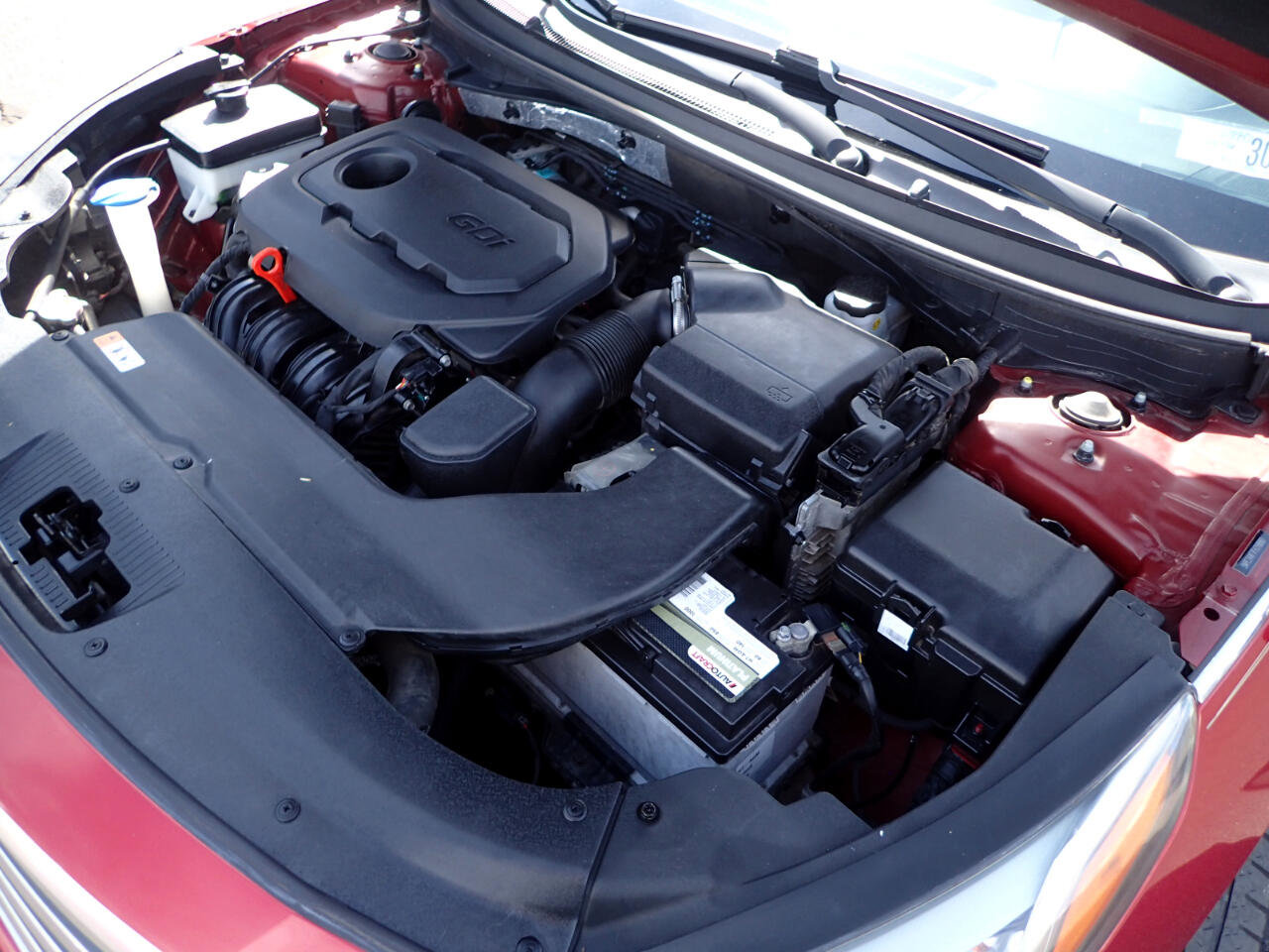 Used 2015 Hyundai Sonata SE w/ Option Group 09 FWD image 21