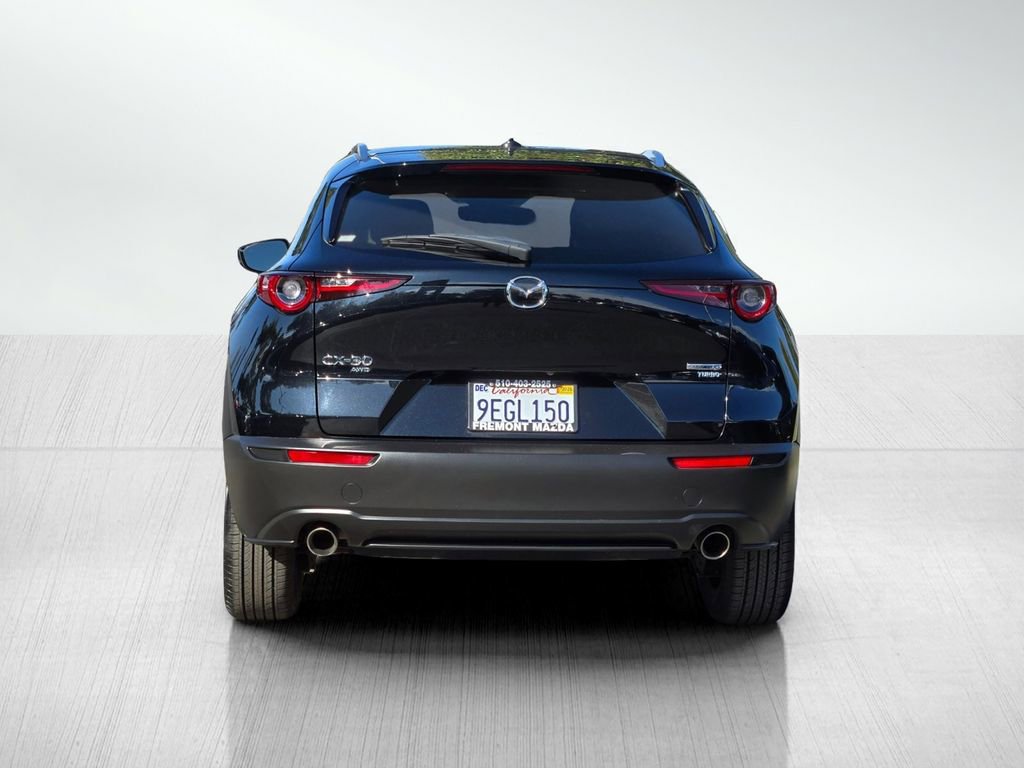 Certified 2022 MAZDA CX-30 2.5 Turbo w/ Premium Package image 5