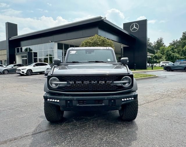 Used 2024 Ford Bronco Wildtrak AWD/4WD image 3