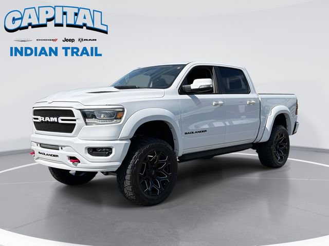 Used 2022 RAM 1500 Laramie image 1